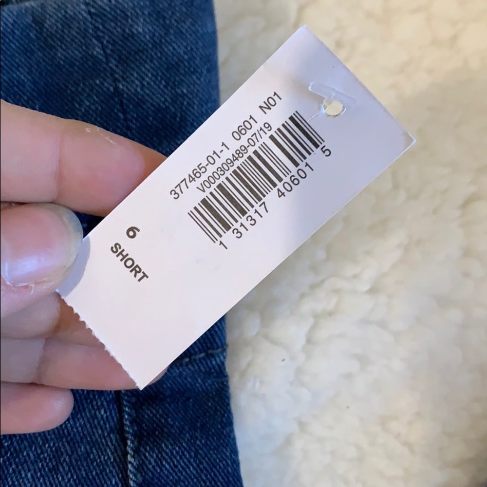 Old Navy Super Skinny Pull-On Jeggings Size 6SHORT - Picture 4 of 5